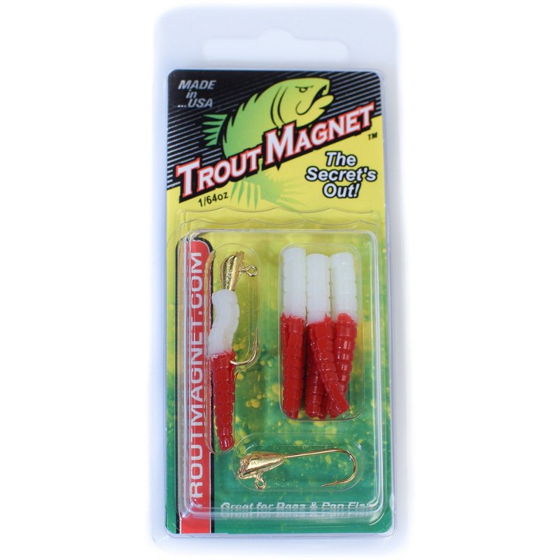 Leland Lures Trout … - image