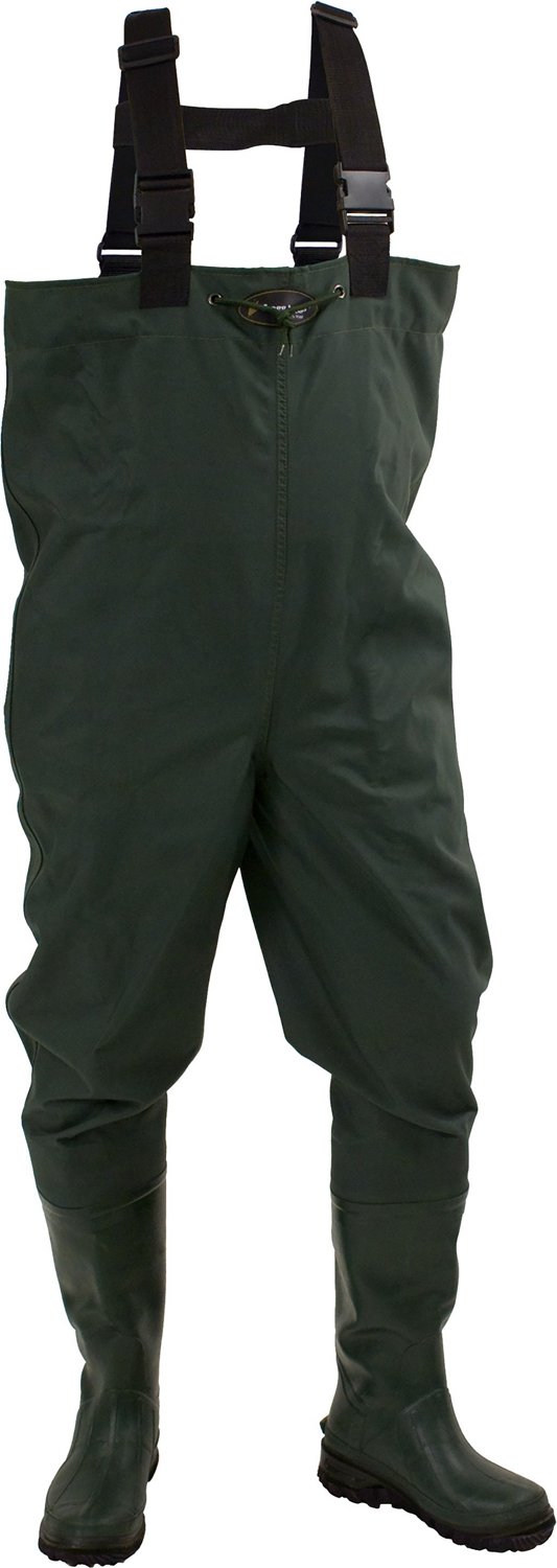 Frogg Toggs Canyon II Breathable Stockingfoot Chest Wader, Gray, Size Large  : : Sports & Outdoors