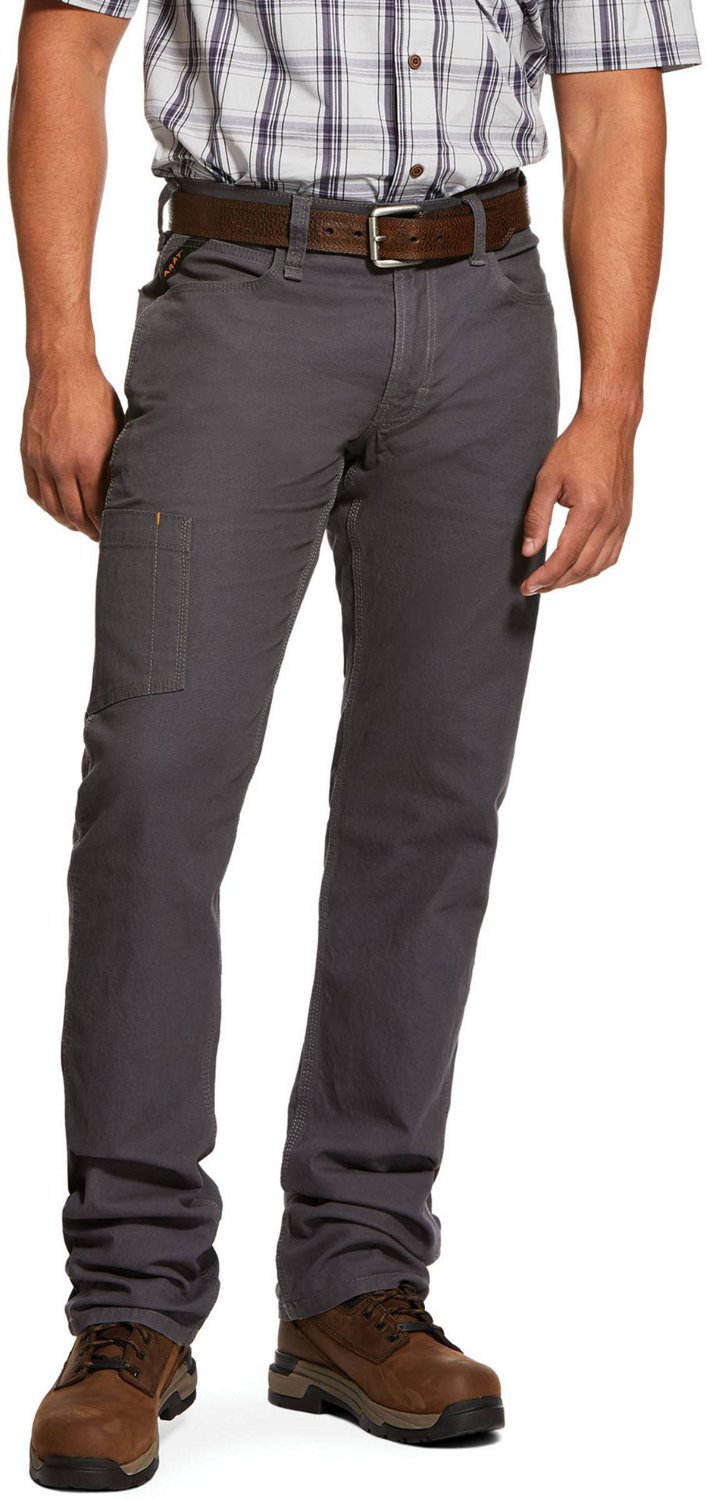 Rebar M4 Low Rise DuraStretch Made Tough Stackable Straight Leg Pant