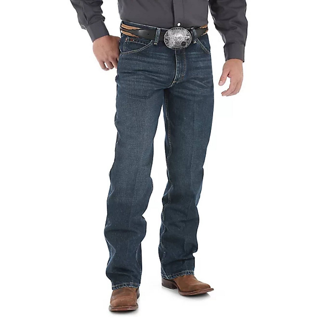 Wrangler Men's 20X 01 Competition Jeans                                                                                          - view number 1