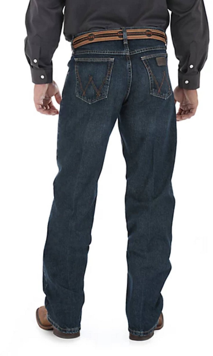 Wrangler Men's 20X 01 Competition Jeans - view number 2