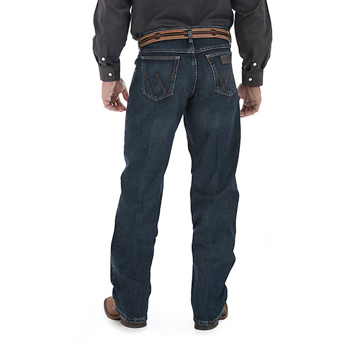 Wrangler Men's 20X 01 Competition Jeans                                                                                          - view number 2