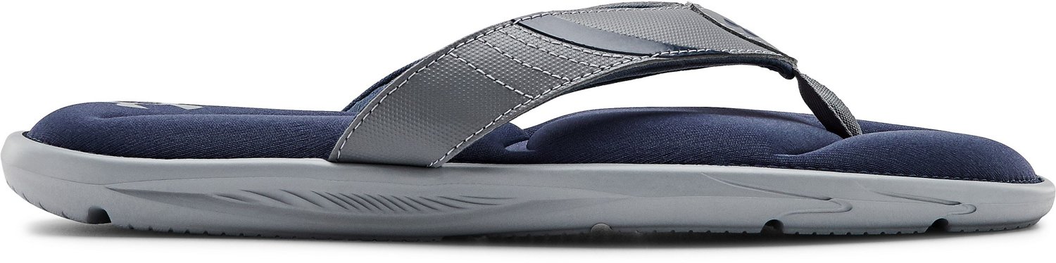 Academy mens hot sale flip flops