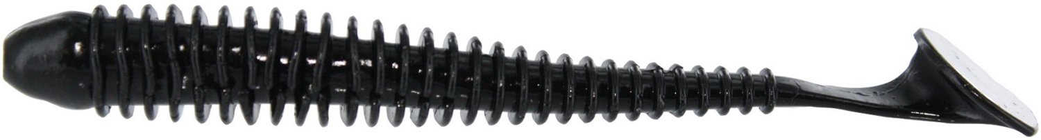 Keitech Swing Impact Unrigged Plastic Swim Baits 8-Pack - view number 1