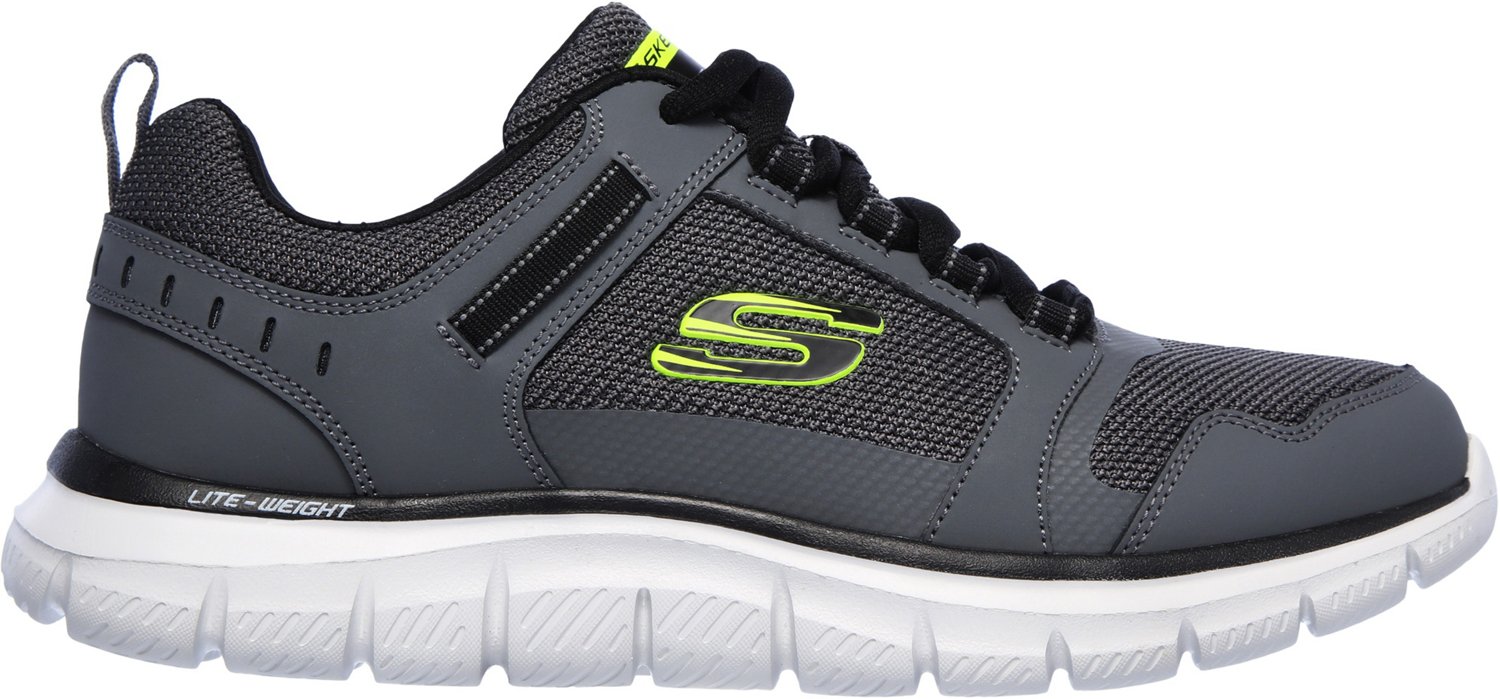 SKECHERS Men's Track Knockhill Walking Shoes | Academy