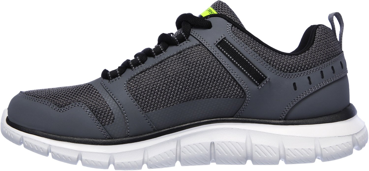 SKECHERS Men's Track Knockhill Walking Shoes | Academy