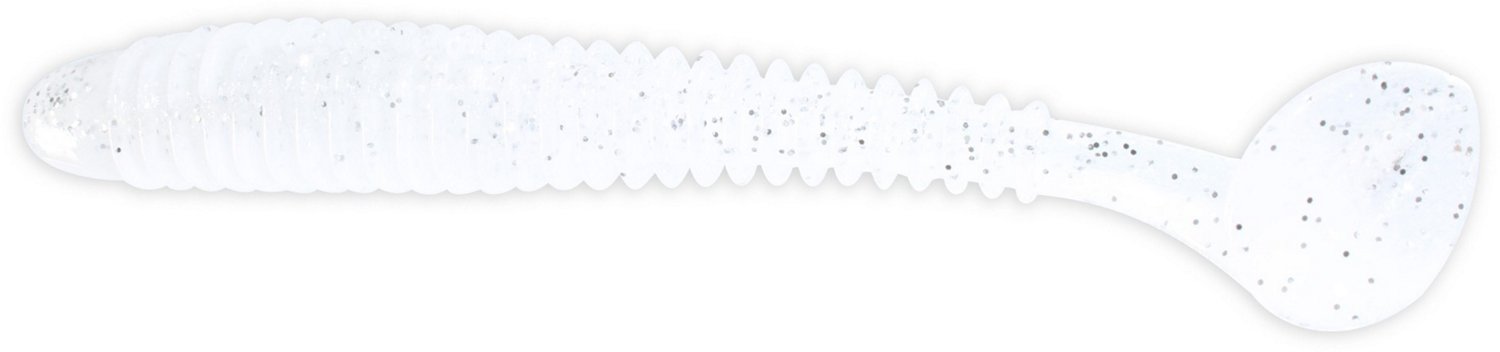 Keitech 4.3 in FAT Swing Impact Baits 5-Pack - view number 1