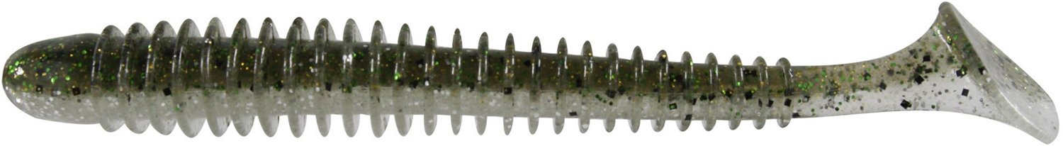 Keitech Swim Impact 4.5 in Baits 6-Pack