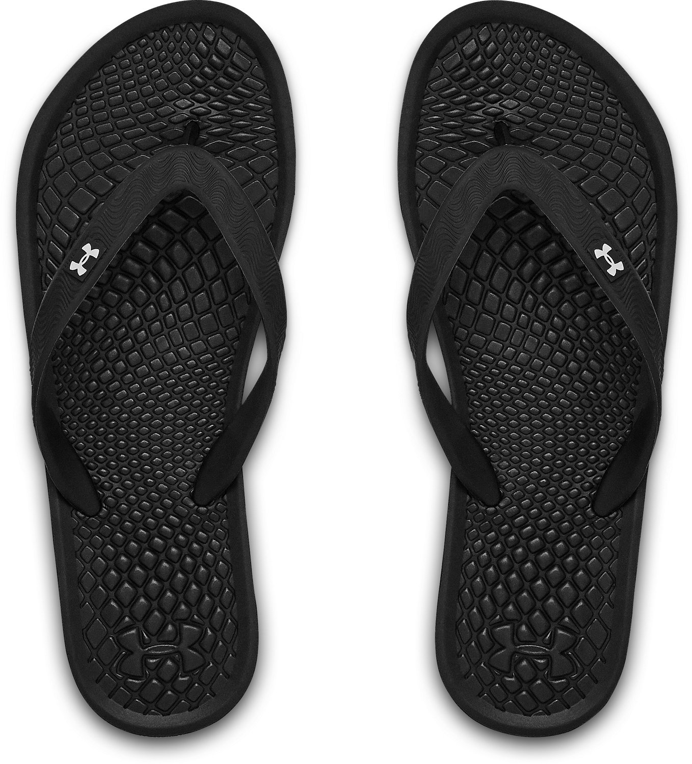 Under Armour Women's Atlantic Dune Flip-Flops                                                                                    - view number 4