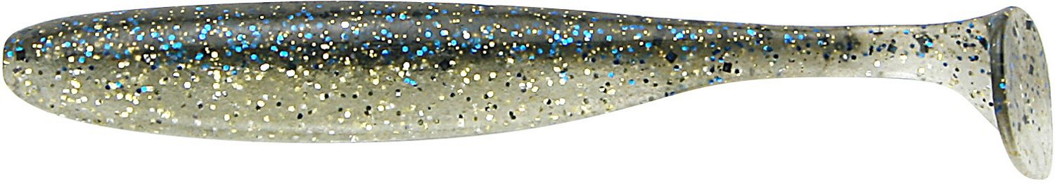 Keitech Easy Shiner Unrigged Plastic Swim Baits 7-Pack                                                                           - view number 1