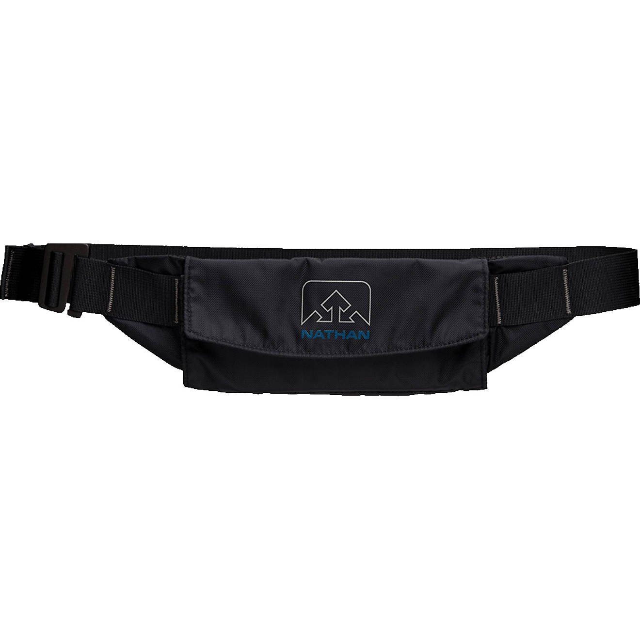 Running Runners Fanny Pack Cr - For Men and Women Bounce Free Pouch Zippers and Adjustable Pouch Strap Hiking Fits all Phones NATHAN Running Belt Waist Pack 5K with Reflective Detail iPhone, Android, Windows Biking Ultra-Lightweight Neoprene 