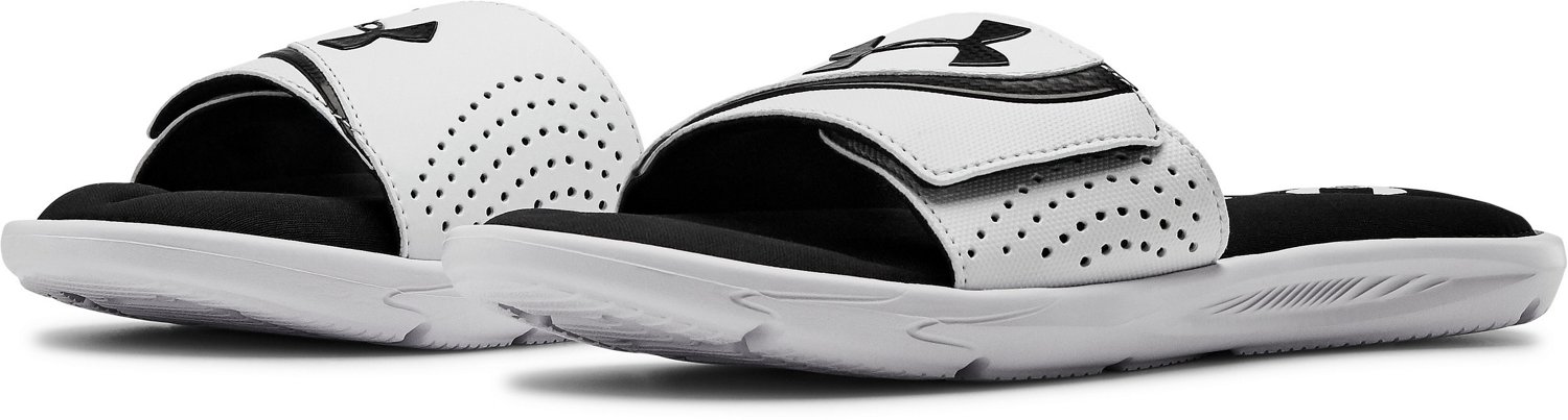 Under Armour Boys' Ignite VI Slides                                                                                              - view number 2