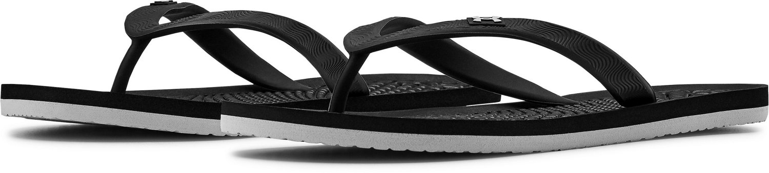 Under Armour Women's Atlantic Dune Flip-Flops                                                                                    - view number 2