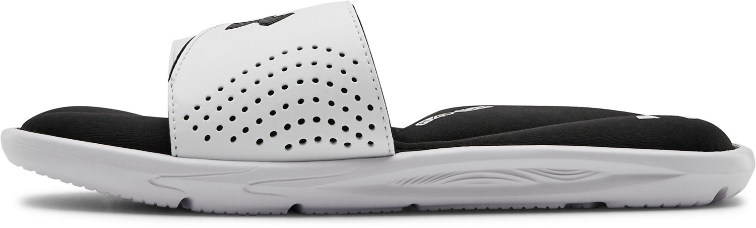 Under Armour Boys' Ignite VI Slides                                                                                              - view number 3