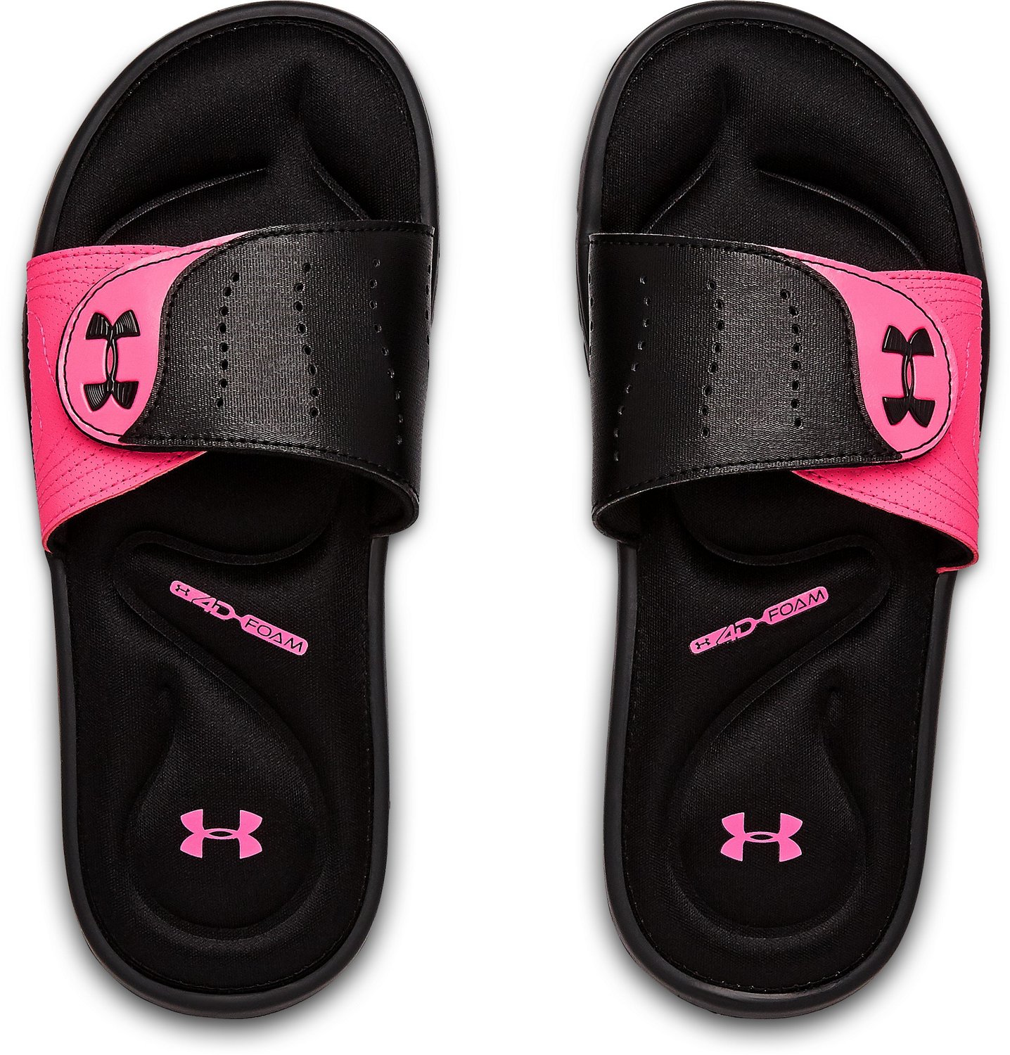 Under Armour Women's Ignite IX Sport Slides - view number 4