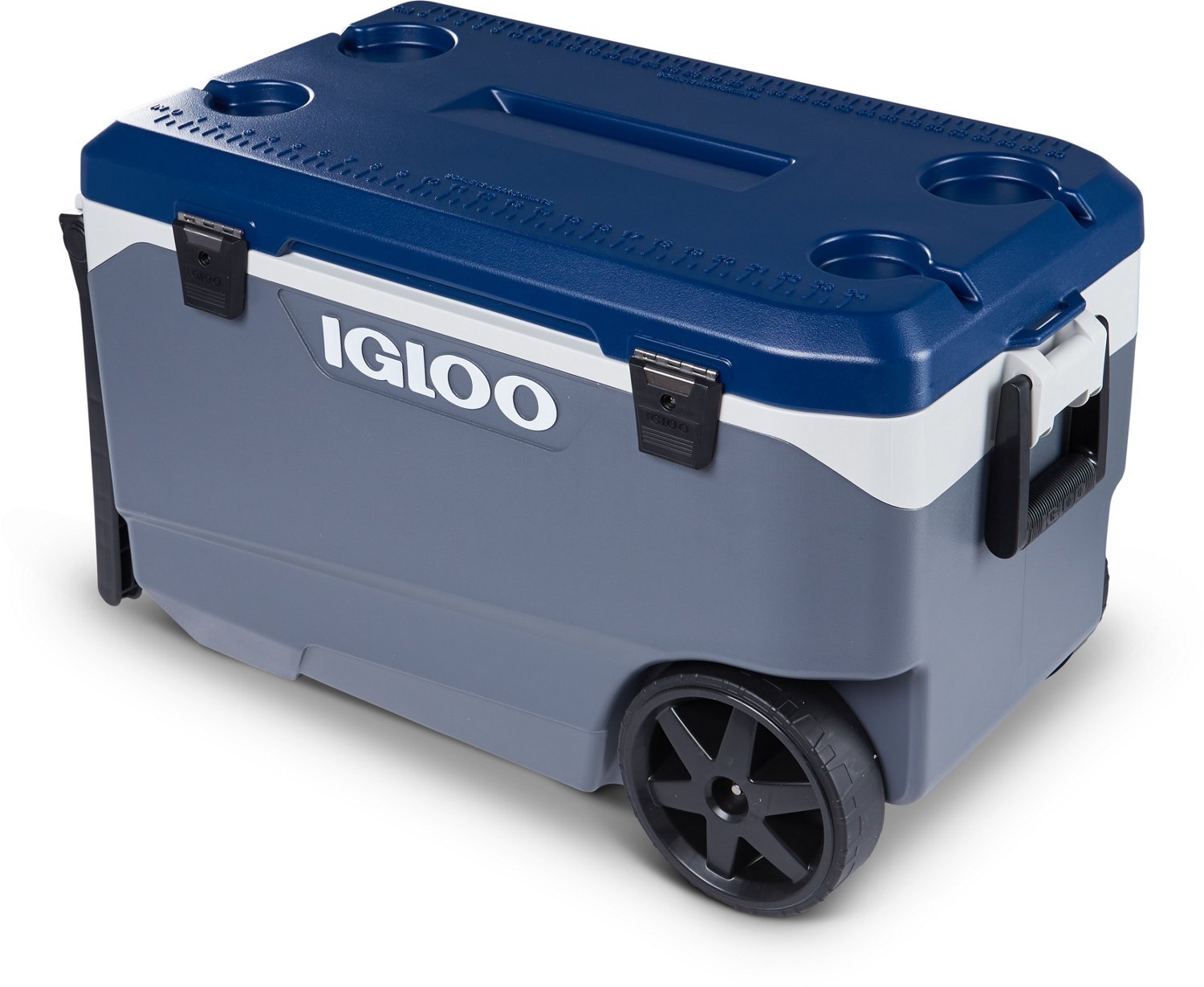 Igloo Latitude Roller 90 qt Cooler - view number 7