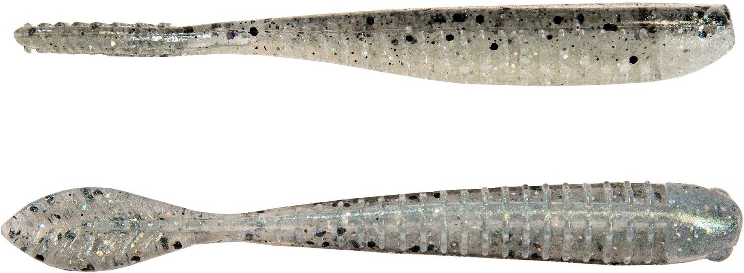 ZMan Trick ShotZ Soft Baits 6Pack Academy