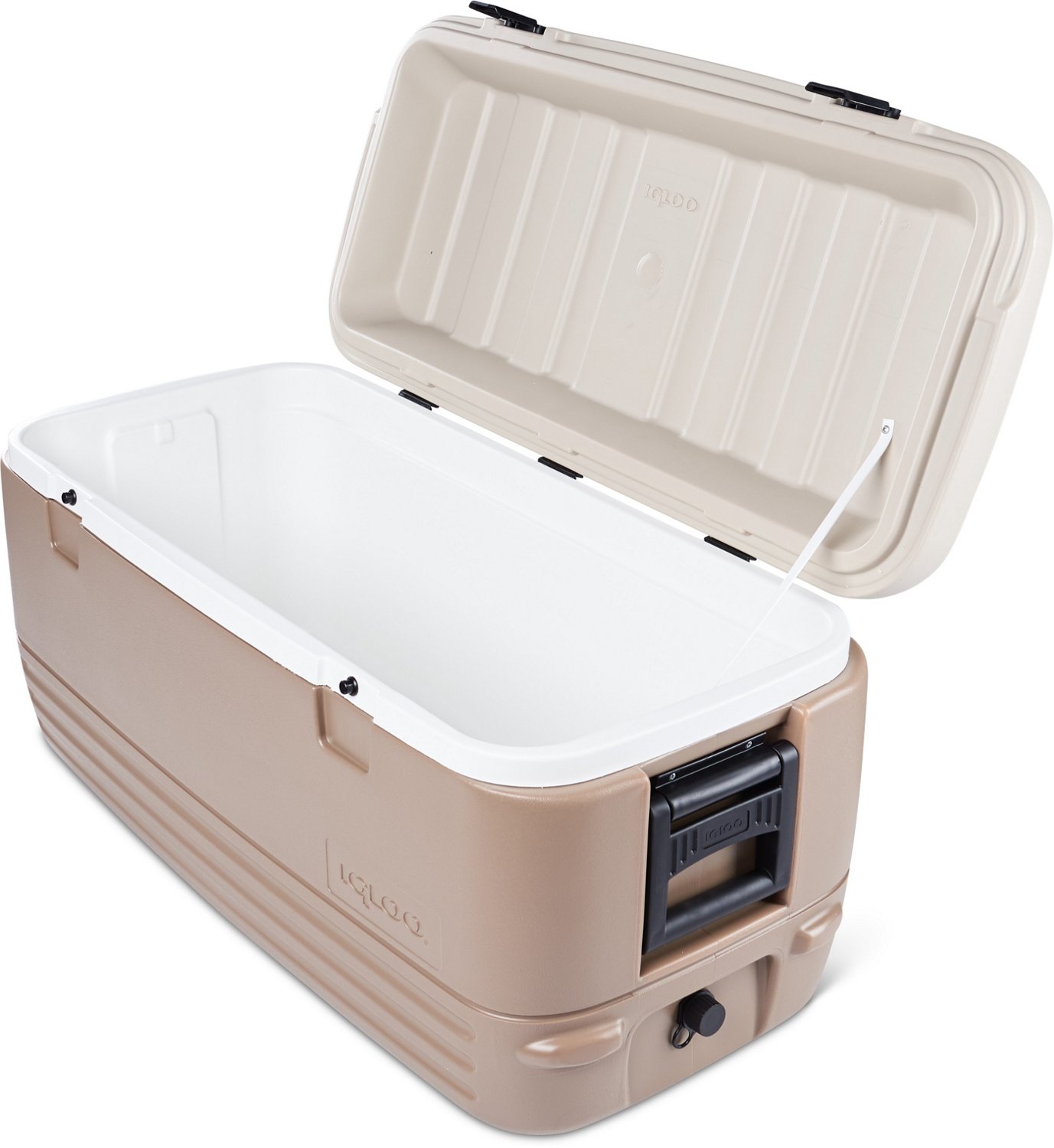 Igloo Polar 120 qt Max Cold Cooler Academy