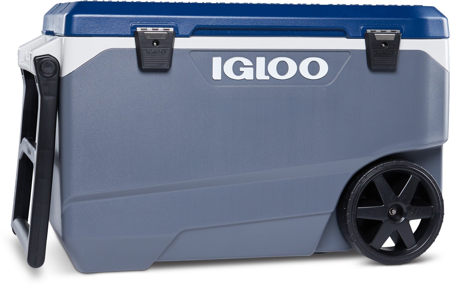 Igloo MAXCOLD LATITUDE 90 Roller - Nevera rígida con ruedas – Camping Sport