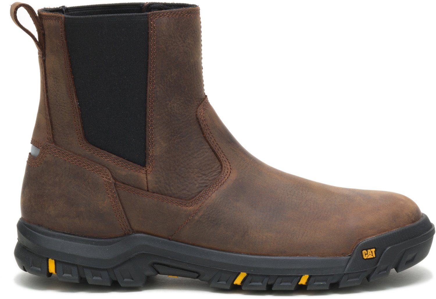 Caterpillar boots academy best sale