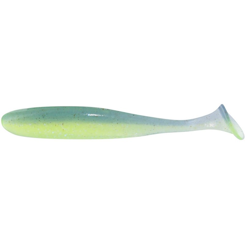 Photos - Lure / Spinner Keitech 3 in Easy Shiner Baits 10-Pack Blue - Frsh Wtr Soft Plastic at Academy Sports KTES3450 