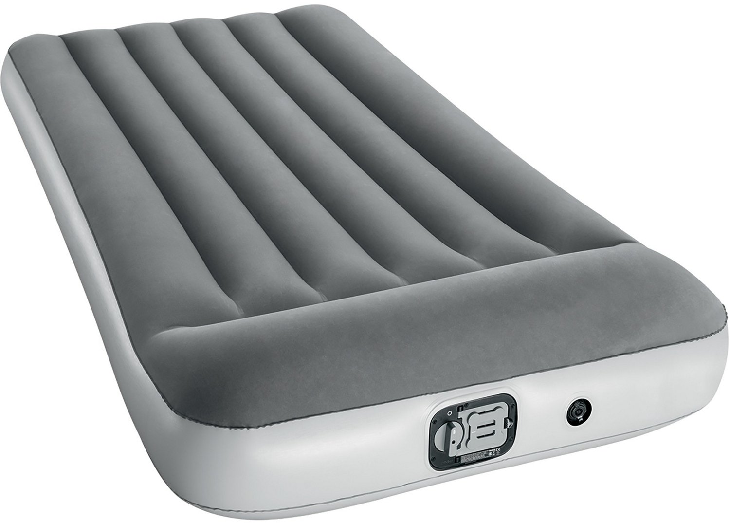 Air mattress 2025 pump academy