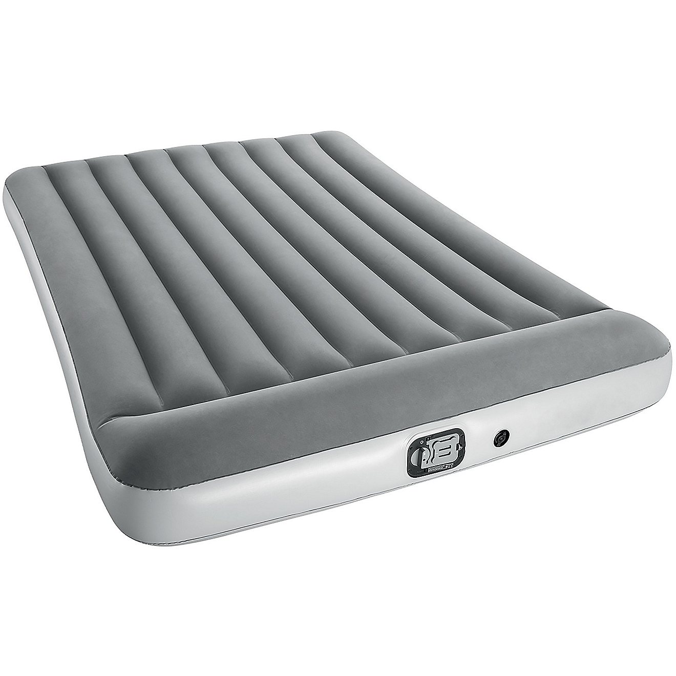 Magellan Outdoors Single High Queen-Size Air Mattress with Built-In Pump                                                         - view number 3