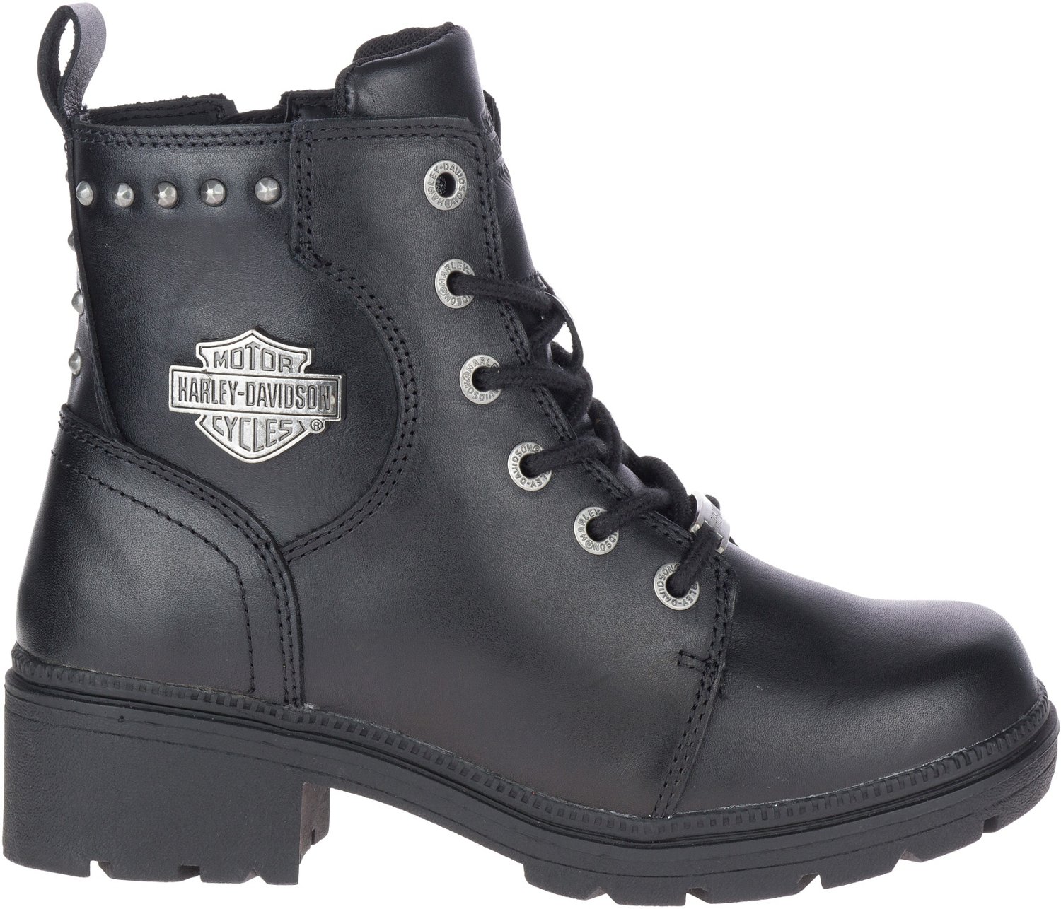 Harley-Davidson Women's Cynwood Boots