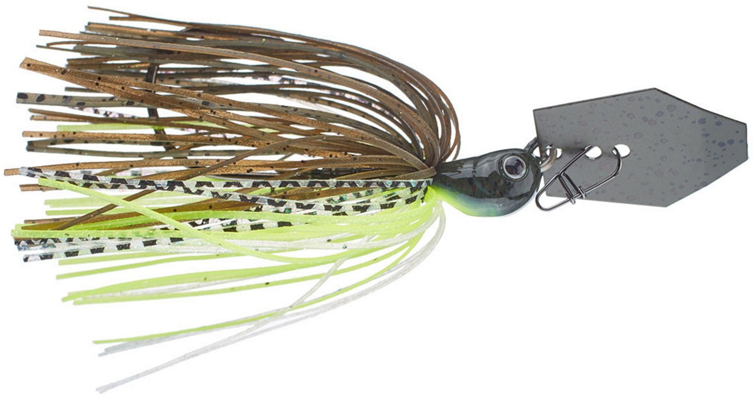 Z-Man ChatterBait Jack Hammer Bladed Jig | Academy
