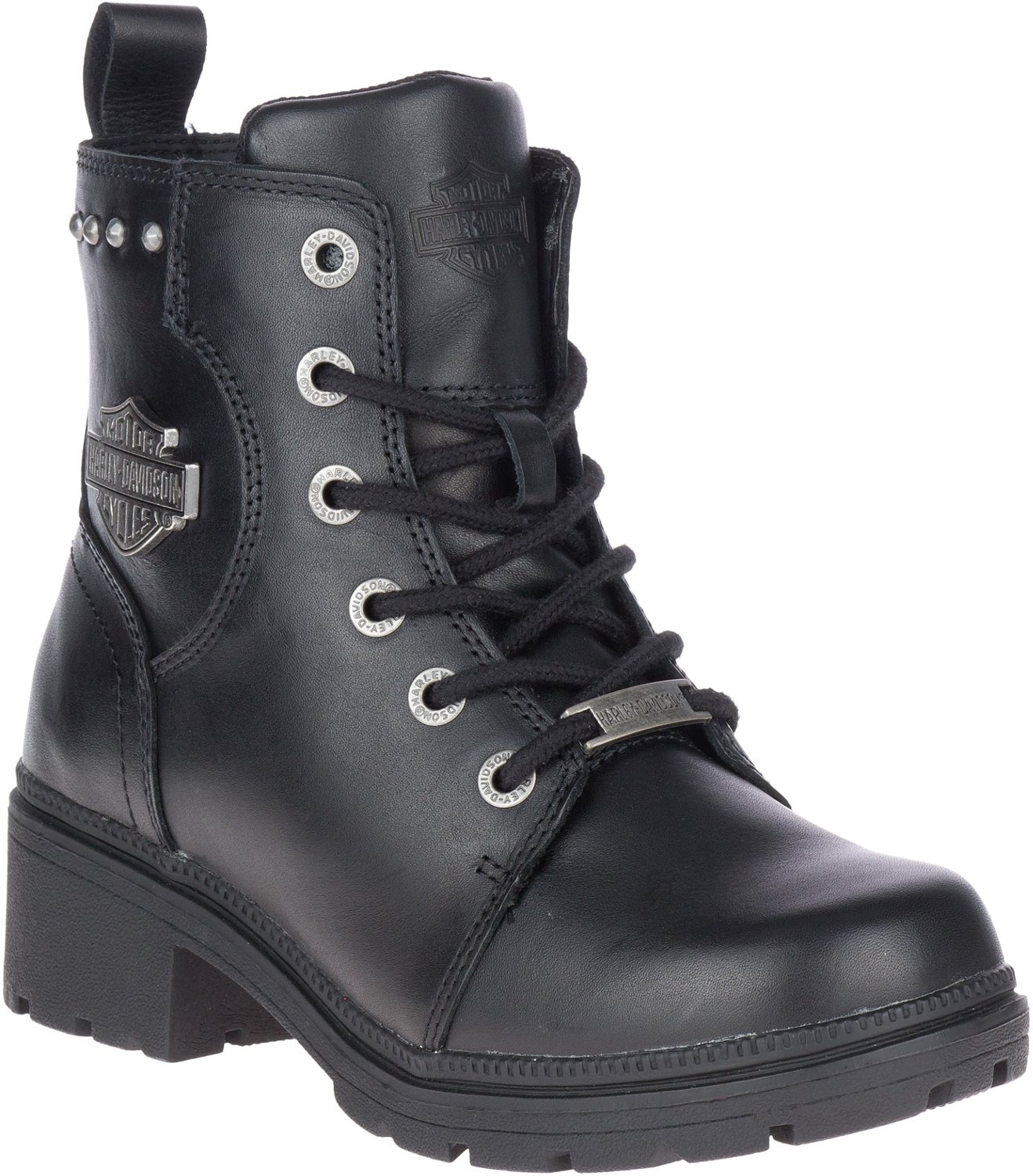 HarleyDavidson Women's Cynwood Boots Free Shipping at Academy