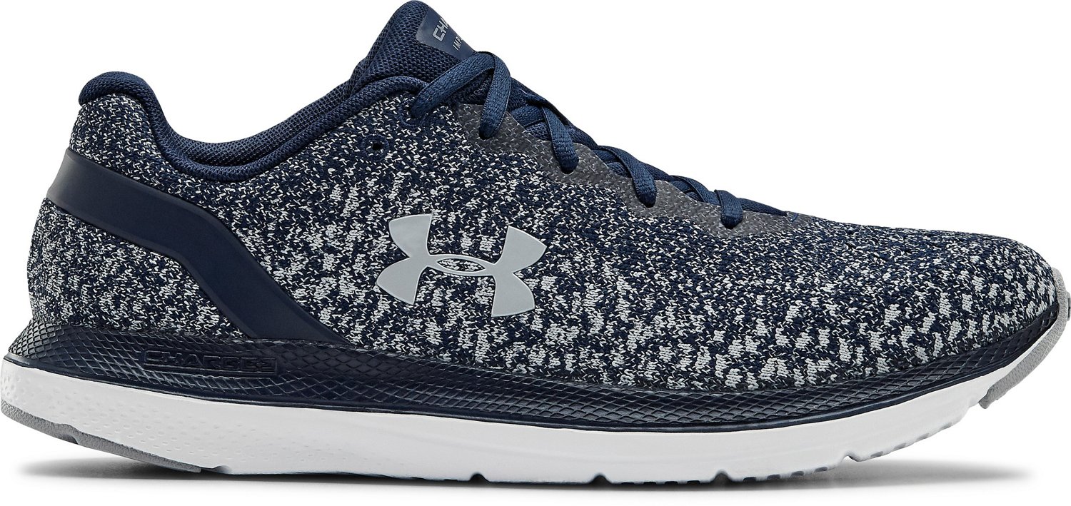 Under Armour Men's Charged Impulse Knit Running Shoes Academy
