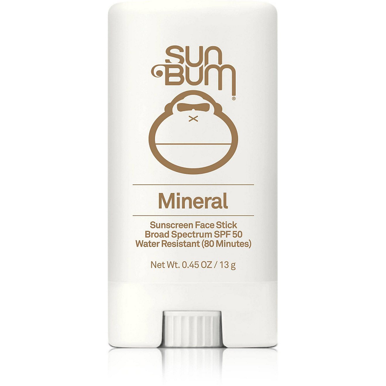Sun Bum Mineral SPF 50 Sunscreen Face Stick                                                                                      - view number 1