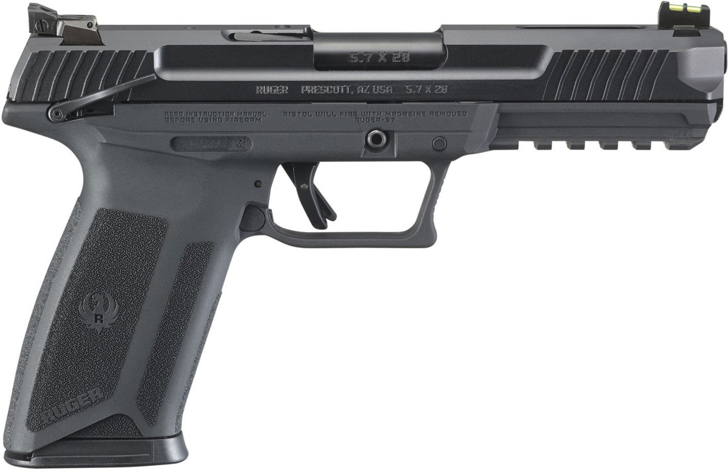 Ruger 57 5.7 x 28mm Pistol | Academy