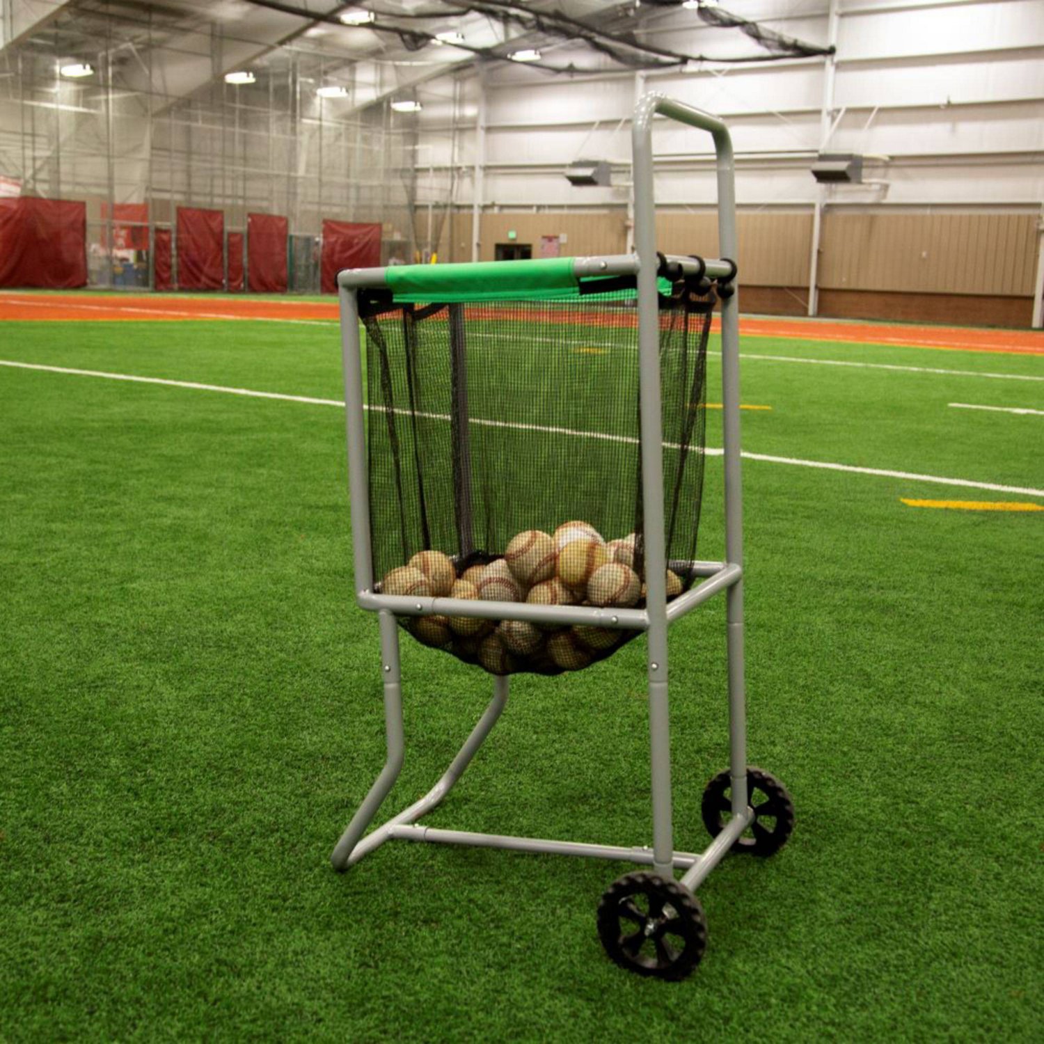 Skywalker Sports Baseball and Softball Cart with Wheels Academy