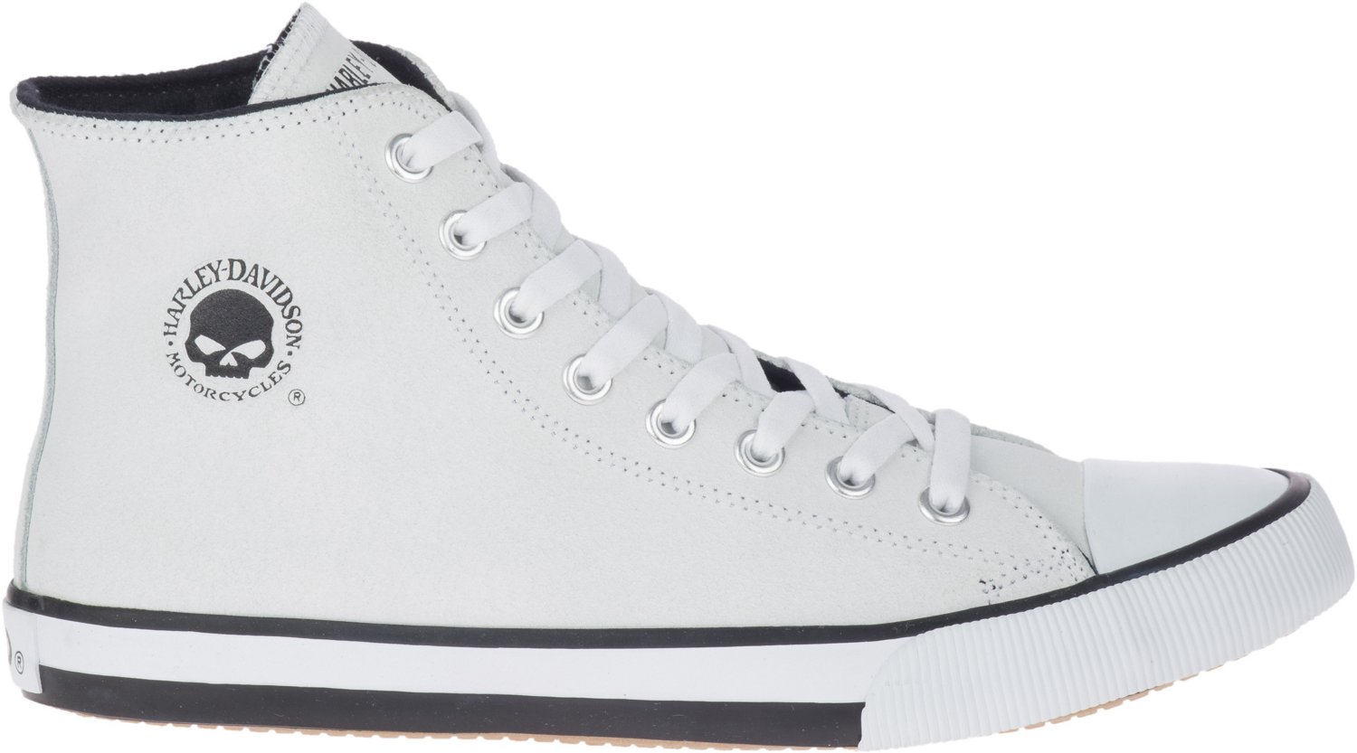 HarleyDavidson Men's Baxter Hi Top Shoes Academy