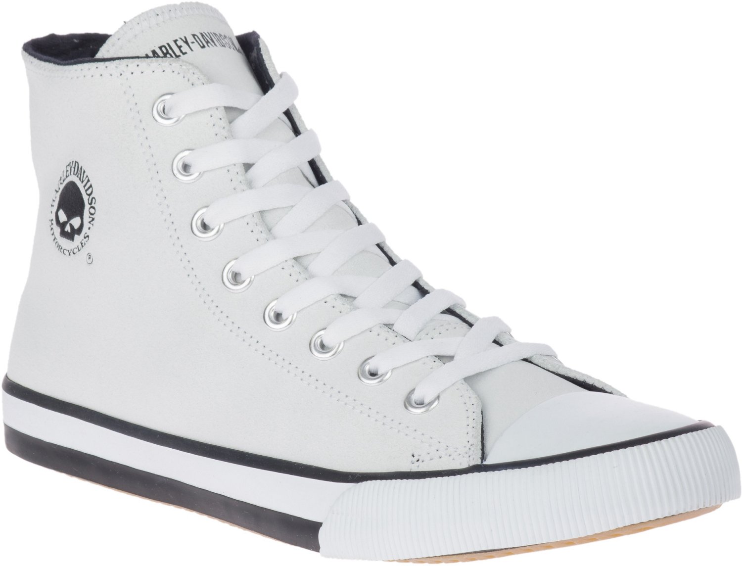 HarleyDavidson Men's Baxter Hi Top Shoes Academy