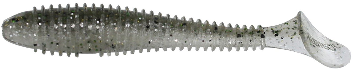 Keitech 2.8 in FAT Swing Impact Baits 8-Pack