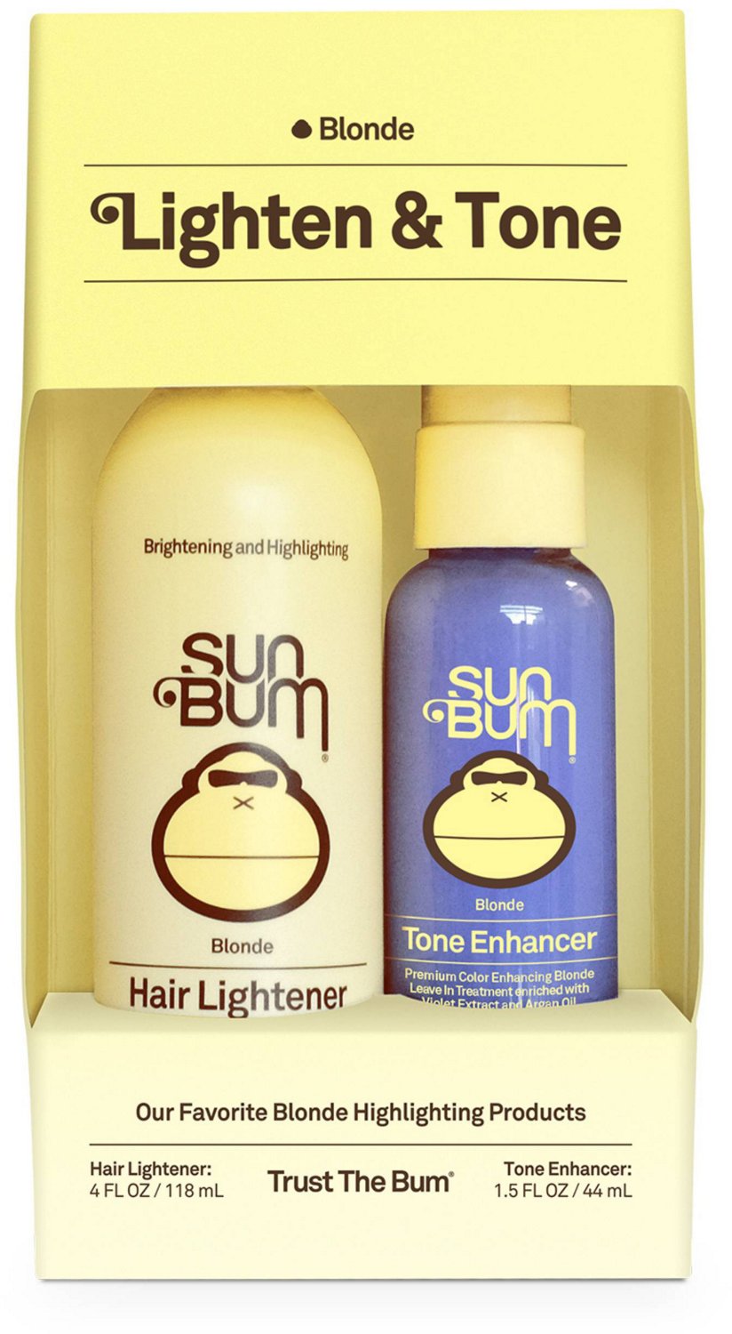 Sun Bum Blonde Hair Lightener | Academy