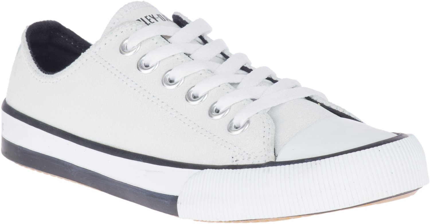 HarleyDavidson Women's Burleigh Low Top Shoes Academy