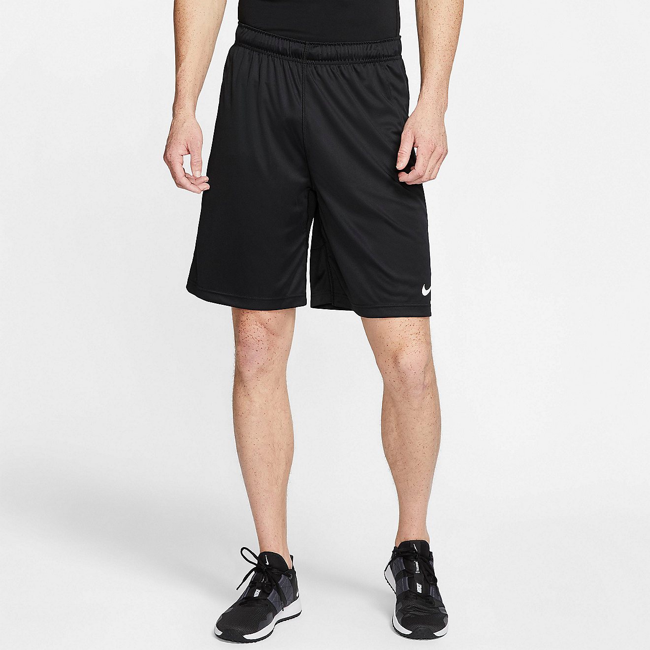 Nike Men's Dri-FIT Football Shorts 10 in                                                                                         - view number 1
