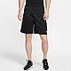 Nike Men's Dri-FIT Football Shorts 10 in                                                                                         - view number 1 selected
