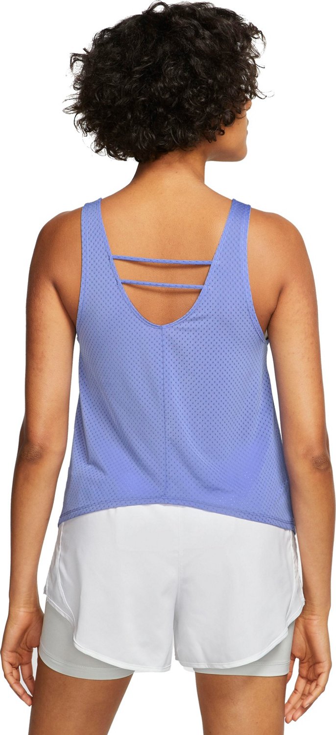 Nike Women's Breathe Running Tank - view number 2