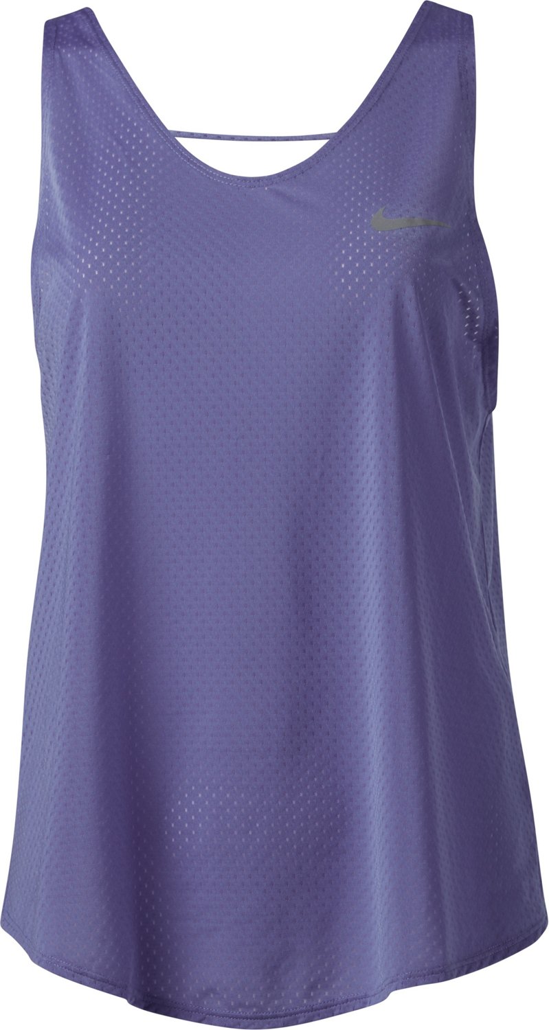 Nike Women's Breathe Running Tank - view number 3