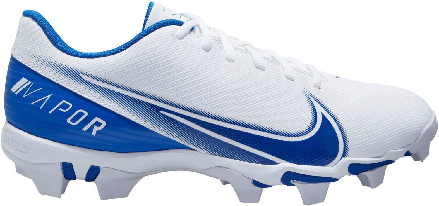 Nike Men's Vapor Edge Shark Low Top Football Cleats Academy