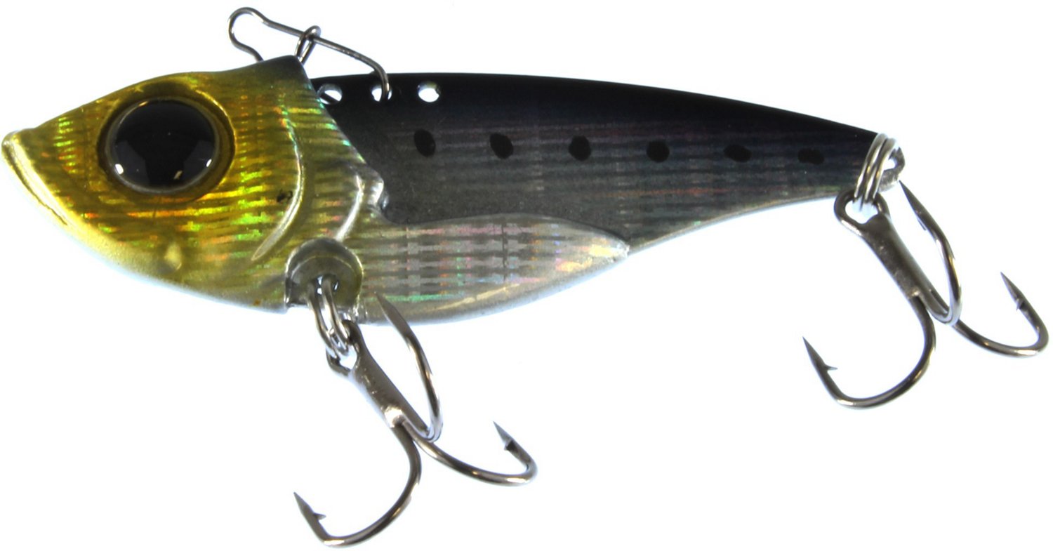 Damiki Vault Blade Bait 3/4 oz / Flash Gill