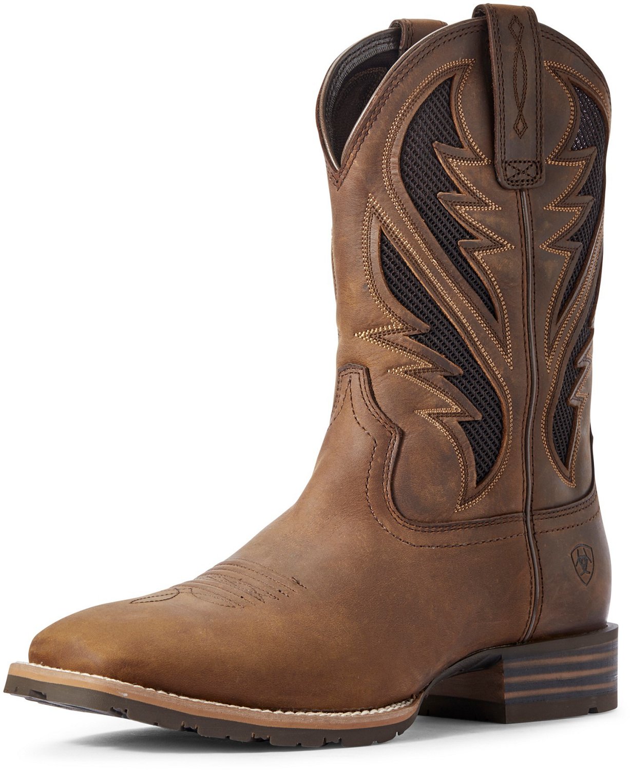 Ariat Men's Hybrid VentTEK Western Boots                                                                                         - view number 2