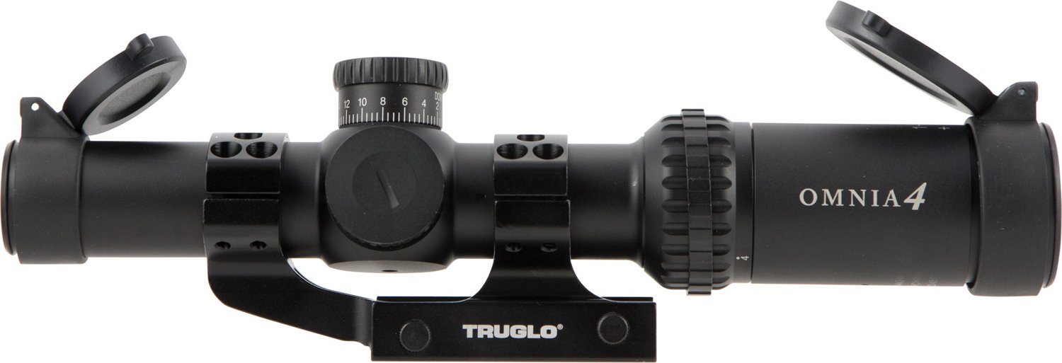 Truglo Omnia Tactical 1 - 4 x 24 Riflescope - view number 2