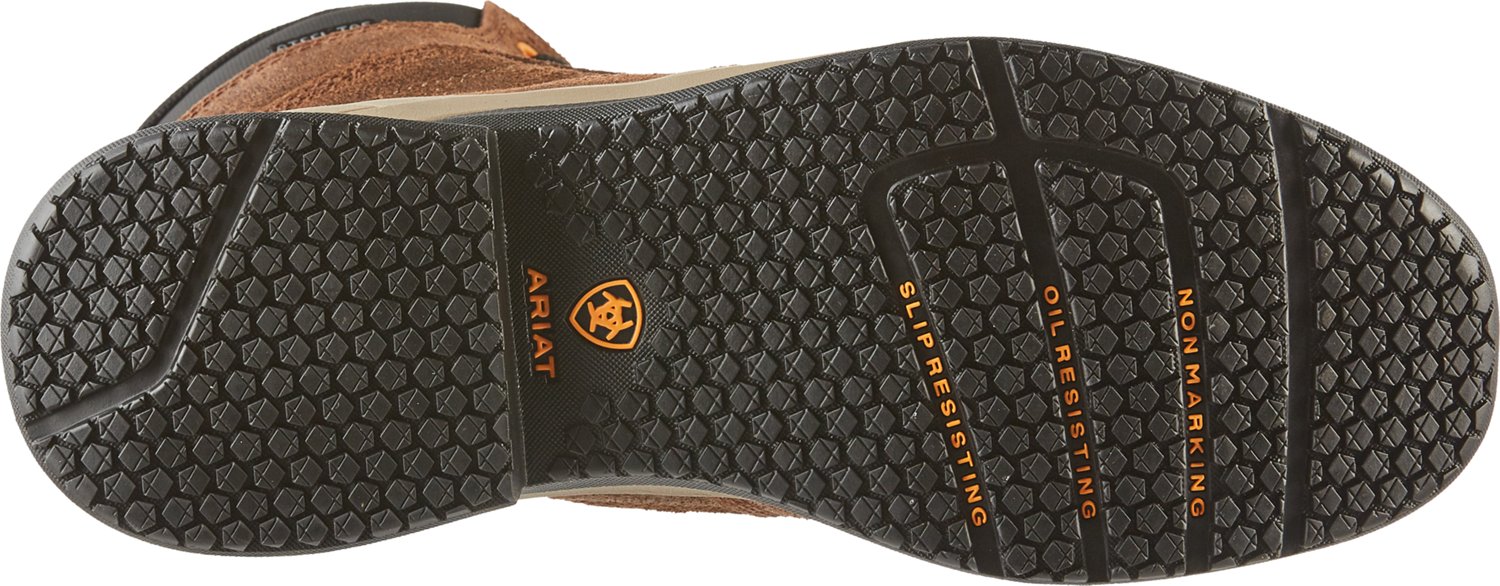 Ariat Women's Anthem Waterproof CT Work Boots - view number 3