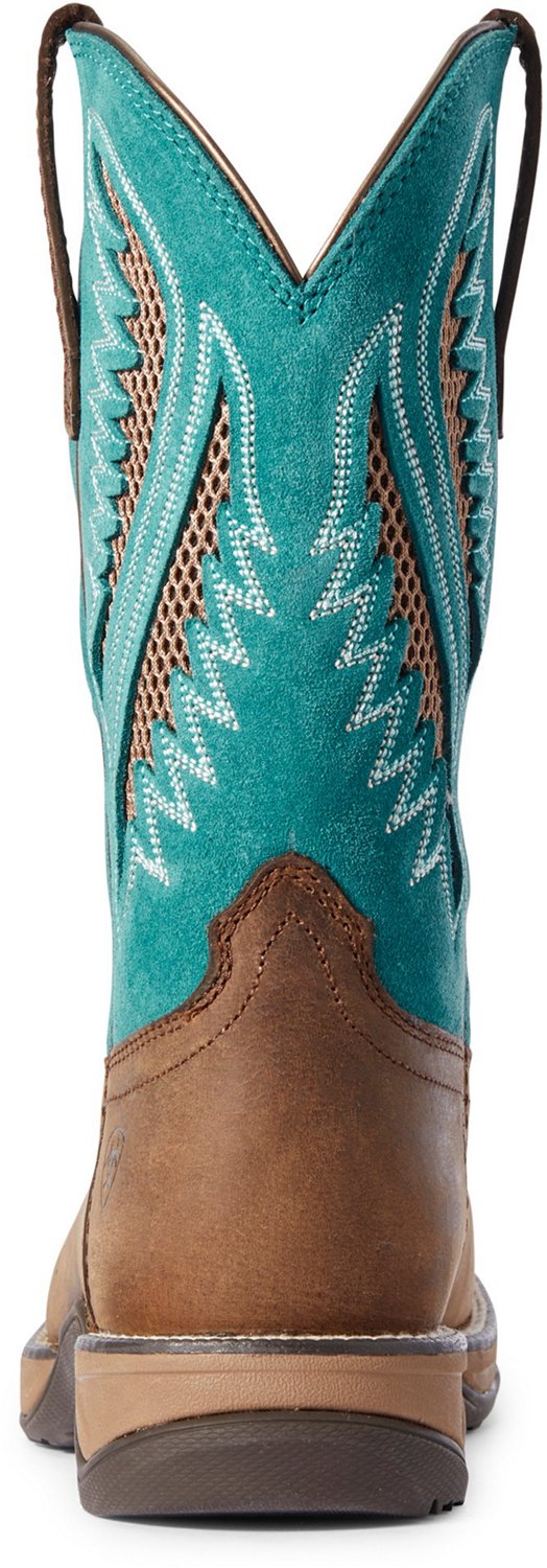 Ariat Women's Anthem VentTEK Western Boots Academy
