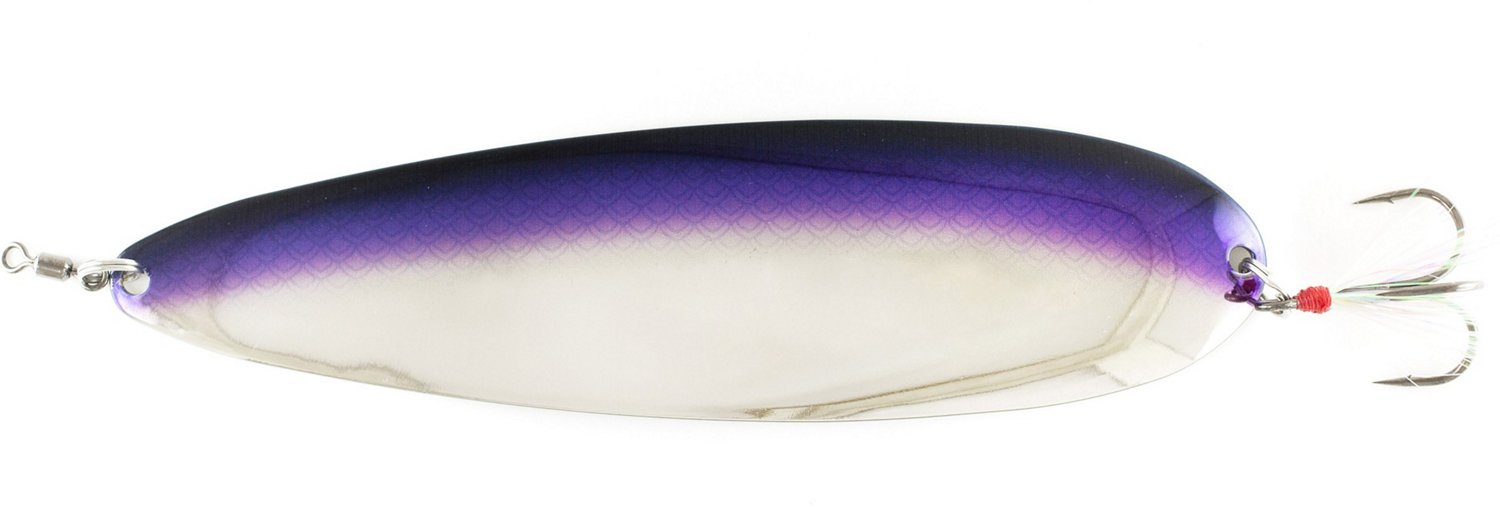 Nichols Lures 8 Ben Parker Magnum Spoon